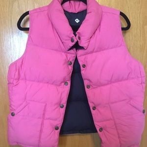 Ralph Lauren Reversible Down Vest, Women’s L